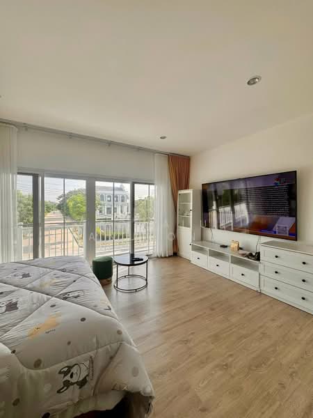 Grand Sivarom Sukhumvit-Bangpu, Samut Prakan, 989 Soi Thesaban Bangpoo 109, Bang Pu Mai, Muang Samut Prakarn, Samut Prakan, 4 Bedrooms, 214 sqm, Single Detached House For Rent, by Saowaluk Anupong, 500155298 - DDproperty.com