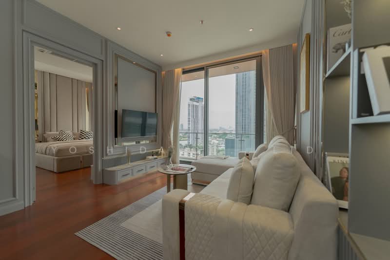 Khun By Yoo, Bangkok, 338 Thonglor Road, Khlong Tan Nua, Watthana, Bangkok, 2 Bedrooms, 82 sqm, Condo For Rent, by Yoshida Co., Ltd., 500155299 - DDproperty.com