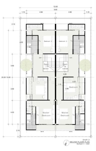 เฉลิมพระเกียรติ ร.9 ซอย 6, Bangkok, เฉลิมพระเกียรติ ร.9, Nong Bon, Prawet, Bangkok, 3 Bedrooms, 199 sqm, Semi-Detached House (Twin House) For Sale, by Tipnalin Roongroch, 500155300 - DDproperty.com