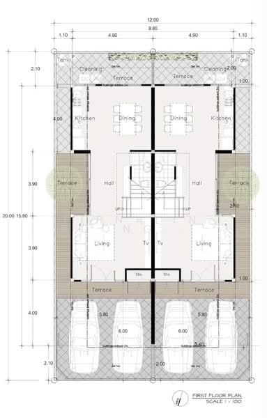 เฉลิมพระเกียรติ ร.9 ซอย 6, กรุงเทพ, เฉลิมพระเกียรติ ร.9, หนองบอน, ประเวศ, กรุงเทพ, 199 ตร.ม., บ้านแฝด ขาย, โดย Tipnalin Roongroch, 500155300 - DDproperty.com