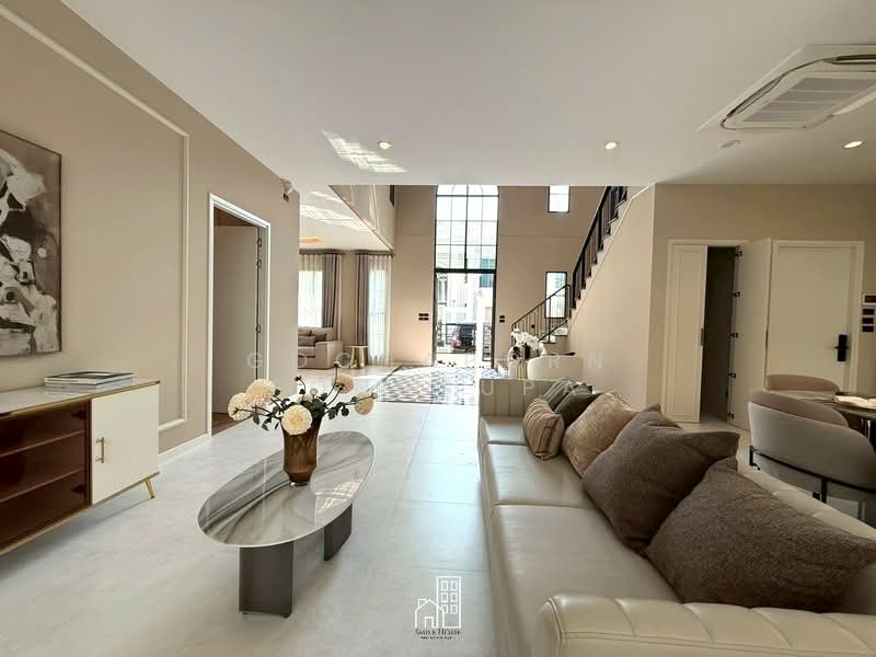 Setthasiri Bangna Km.10 : เศรษฐสิริ บางนา กม.10, สมุทรปราการ, บางพลีใหญ่, บางพลี, สมุทรปราการ, 377 ตร.ม., บ้านเดี่ยว ให้เช่า, โดย Gochaporn Fongsupa, 500155302 - DDproperty.com