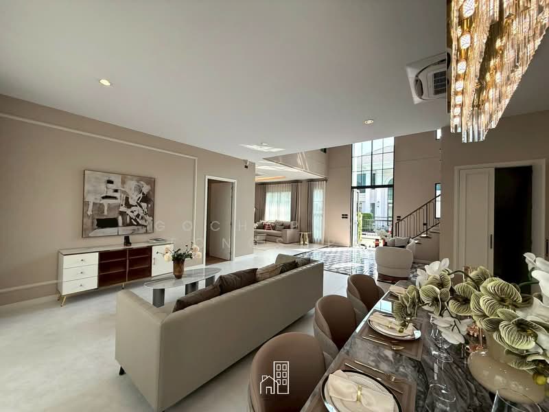 Setthasiri Bangna Km.10 : เศรษฐสิริ บางนา กม.10, สมุทรปราการ, บางพลีใหญ่, บางพลี, สมุทรปราการ, 377 ตร.ม., บ้านเดี่ยว ให้เช่า, โดย Gochaporn Fongsupa, 500155302 - DDproperty.com