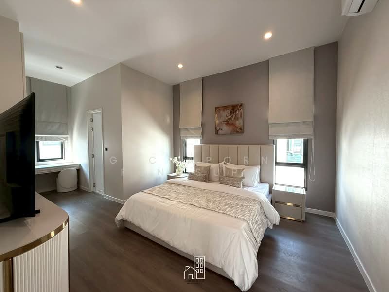 Setthasiri Bangna Km.10 : เศรษฐสิริ บางนา กม.10, สมุทรปราการ, บางพลีใหญ่, บางพลี, สมุทรปราการ, 377 ตร.ม., บ้านเดี่ยว ให้เช่า, โดย Gochaporn Fongsupa, 500155302 - DDproperty.com