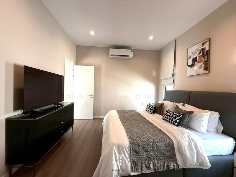 Setthasiri Bangna Km.10, Samut Prakan, Bangphli Yai, Bang Plee, Samut Prakan, 5 Bedrooms, 377 sqm, Single Detached House For Rent, by Gochaporn Fongsupa, 500155302 - DDproperty.com