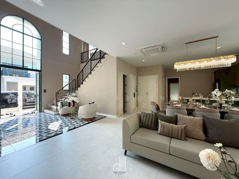 Setthasiri Bangna Km.10, Samut Prakan, Bangphli Yai, Bang Plee, Samut Prakan, 5 Bedrooms, 377 sqm, Single Detached House For Rent, by Gochaporn Fongsupa, 500155302 - DDproperty.com