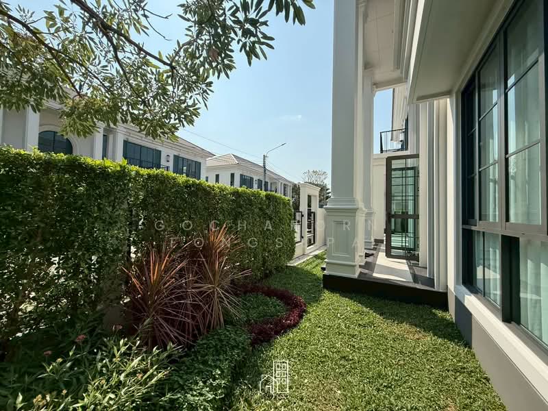 Setthasiri Bangna Km.10, Samut Prakan, Bangphli Yai, Bang Plee, Samut Prakan, 5 Bedrooms, 377 sqm, Single Detached House For Rent, by Gochaporn Fongsupa, 500155302 - DDproperty.com