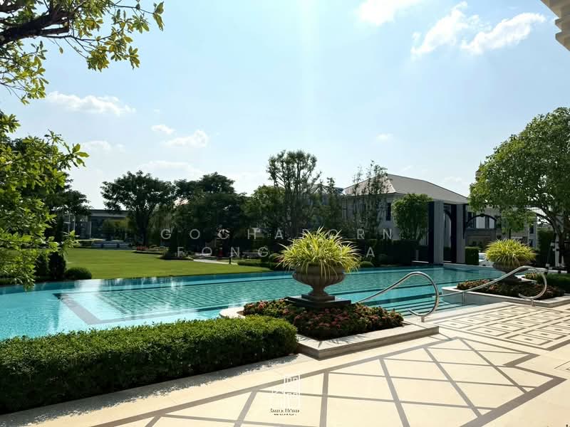 Setthasiri Bangna Km.10 : เศรษฐสิริ บางนา กม.10, สมุทรปราการ, บางพลีใหญ่, บางพลี, สมุทรปราการ, 377 ตร.ม., บ้านเดี่ยว ให้เช่า, โดย Gochaporn Fongsupa, 500155302 - DDproperty.com