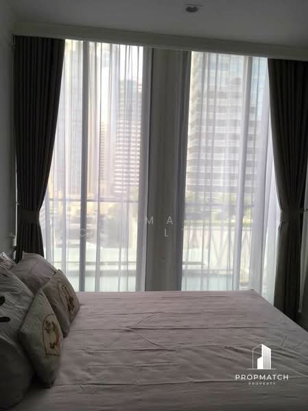 Noble Ploenchit, Bangkok, 1035 Ploenchit Road, Lumphini, Pathum Wan, Bangkok, 1 Bedroom, 60 sqm, Condo For Rent, by PROPMATCH CO., LTD., 500155303 - DDproperty.com