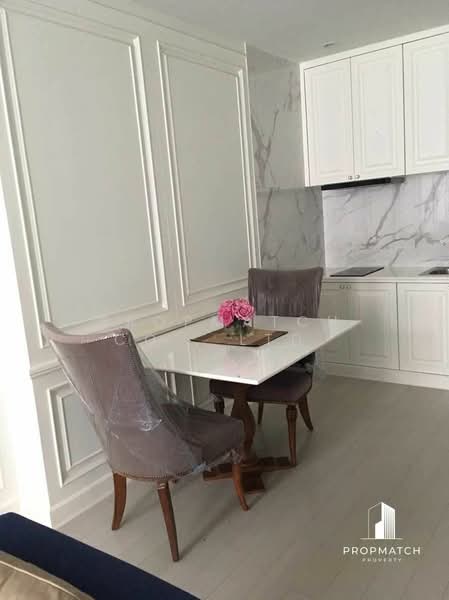 Noble Ploenchit, Bangkok, 1035 Ploenchit Road, Lumphini, Pathum Wan, Bangkok, 1 Bedroom, 60 sqm, Condo For Rent, by PROPMATCH CO., LTD., 500155303 - DDproperty.com