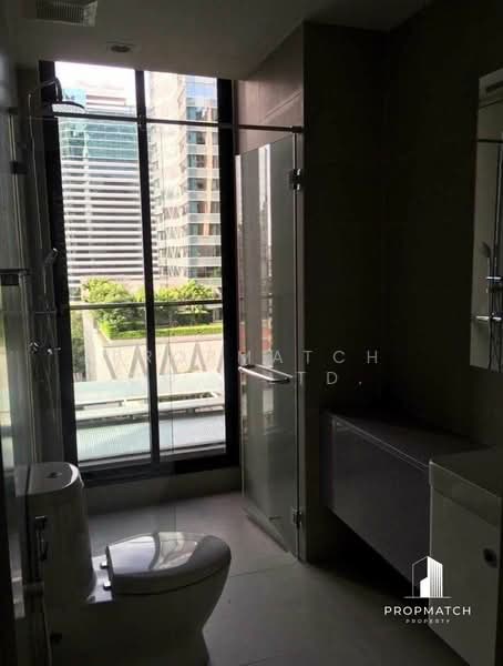 Noble Ploenchit, Bangkok, 1035 Ploenchit Road, Lumphini, Pathum Wan, Bangkok, 1 Bedroom, 60 sqm, Condo For Rent, by PROPMATCH CO., LTD., 500155303 - DDproperty.com