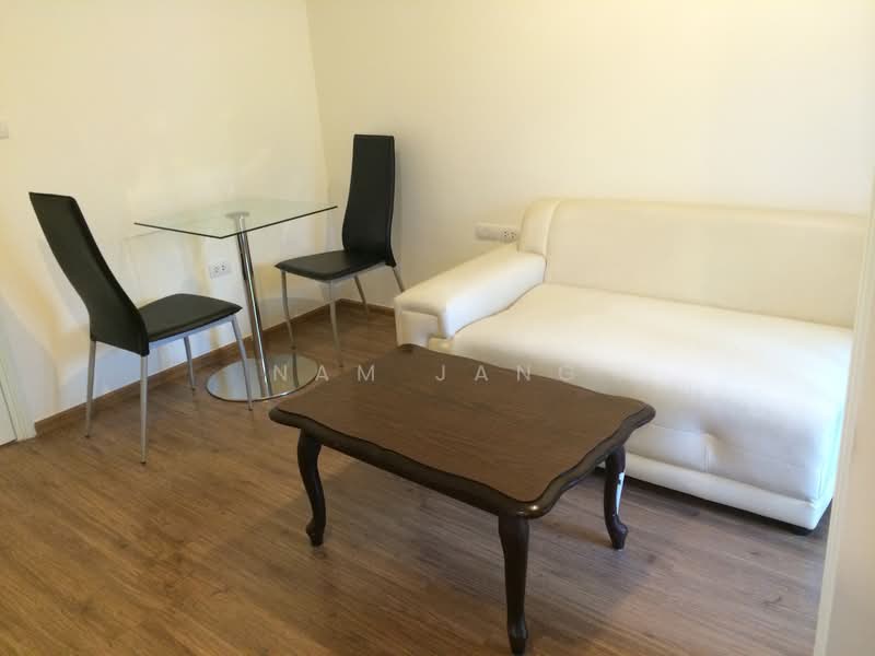 U Delight Rattanathibet, Nonthaburi, Rattanathibet Road, Bang Kra So, Muang Nonthaburi, Nonthaburi, 1 Bedroom, 31 sqm, Condo For Sale, by nam jang, 500155304 - DDproperty.com