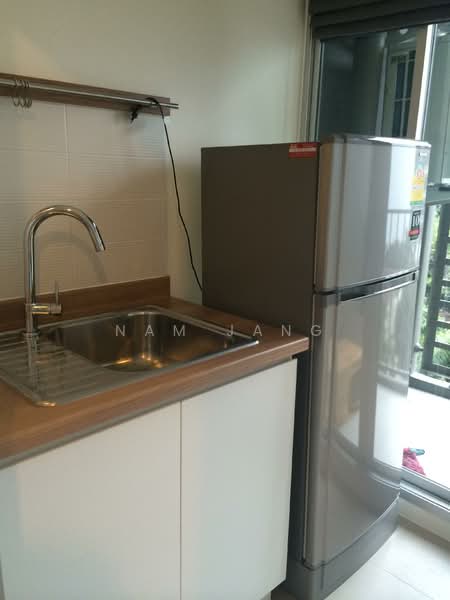 U Delight Rattanathibet : ยู ดีไลท์ รัตนาธิเบศร์, นนทบุรี, ถนนรัตนาธิเบศร์ ตำบลบางกระสอ อำเภอเมืองนนทบุรี นนทบุรี, บางกระสอ, เมืองนนทบุรี, นนทบุรี, 31 ตร.ม., คอนโด ขาย, โดย nam jang, 500155304 - DDproperty.com