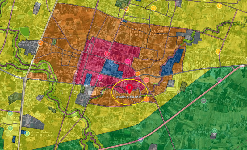 ห้องแถวบ้านไผ่ ขอนแก่น, Khon Kaen, Nai Muang, Ban Phai, Khon Kaen, , 336 sqm, Business For Sale, by The Best Property อัคร, 500155307 - DDproperty.com