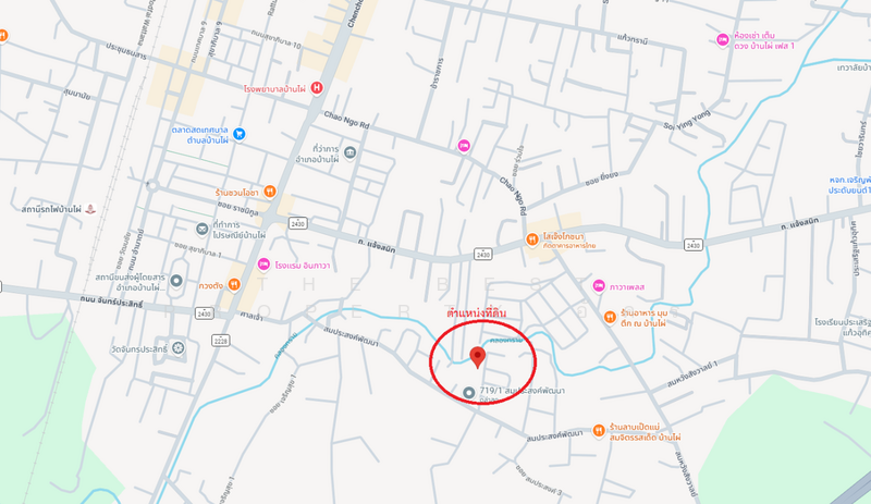 ห้องแถวบ้านไผ่ ขอนแก่น, Khon Kaen, Nai Muang, Ban Phai, Khon Kaen, , 336 sqm, Business For Sale, by The Best Property อัคร, 500155307 - DDproperty.com