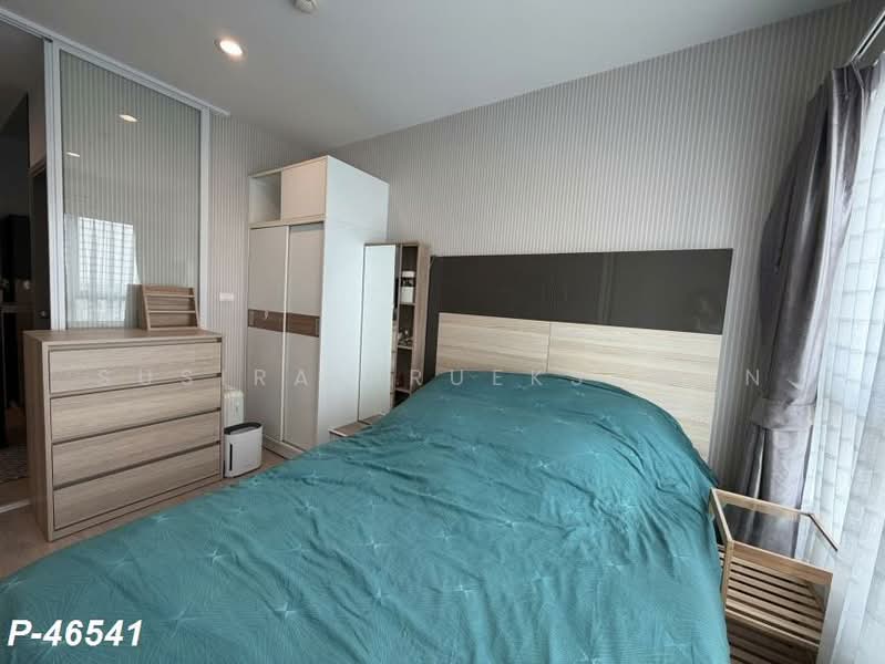 The Tempo Grand Sathorn-Wutthakat : เดอะ เทมโป แกรนด์ สาทร-วุฒากาศ, กรุงเทพ, ถนนราชพฤกษ์, บางค้อ, จอมทอง, กรุงเทพ, 30 ตร.ม., คอนโด ให้เช่า, โดย Susira Prueksawun, 500155309 - DDproperty.com