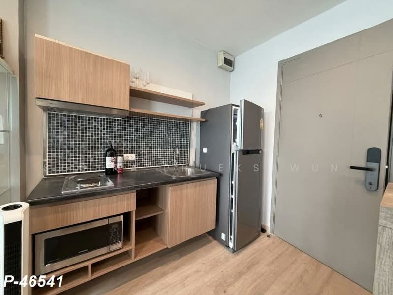 The Tempo Grand Sathorn-Wutthakat, Bangkok, Ratchaphruek Road, Bangko, Chom Thong, Bangkok, 1 Bedroom, 30 sqm, Condo For Rent, by Susira Prueksawun, 500155309 - DDproperty.com