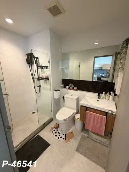 The Tempo Grand Sathorn-Wutthakat, Bangkok, Ratchaphruek Road, Bangko, Chom Thong, Bangkok, 1 Bedroom, 30 sqm, Condo For Rent, by Susira Prueksawun, 500155309 - DDproperty.com