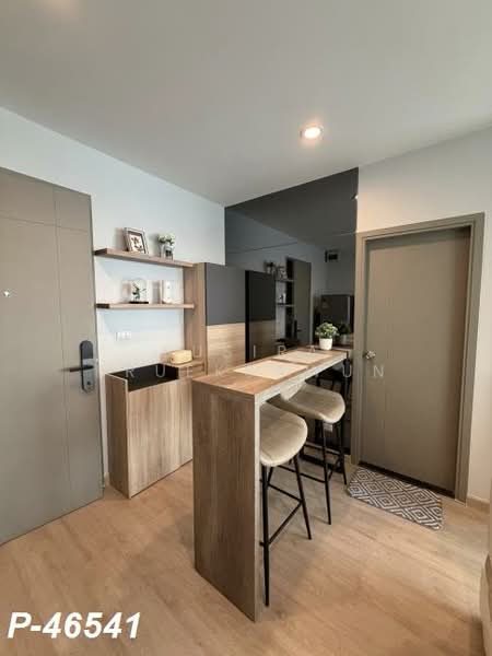 The Tempo Grand Sathorn-Wutthakat, Bangkok, Ratchaphruek Road, Bangko, Chom Thong, Bangkok, 1 Bedroom, 30 sqm, Condo For Rent, by Susira Prueksawun, 500155309 - DDproperty.com