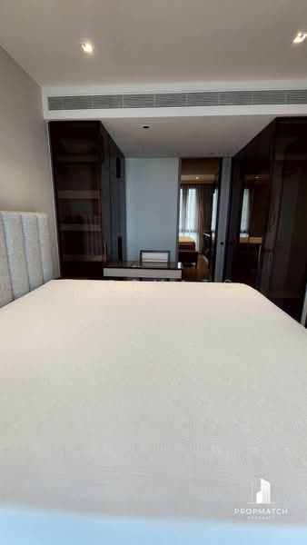 The Reserve Sukhumvit 61, Bangkok, 78 Soi Sukhumvit 61, Khlong Tan Nua, Watthana, Bangkok, 2 Bedrooms, 48 sqm, Condo For Rent, by PROPMATCH CO., LTD., 500155312 - DDproperty.com