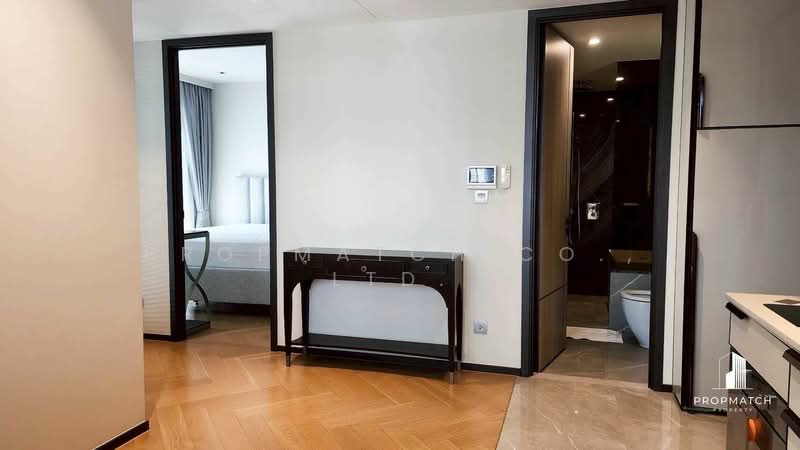 The Reserve Sukhumvit 61, Bangkok, 78 Soi Sukhumvit 61, Khlong Tan Nua, Watthana, Bangkok, 2 Bedrooms, 48 sqm, Condo For Rent, by PROPMATCH CO., LTD., 500155312 - DDproperty.com