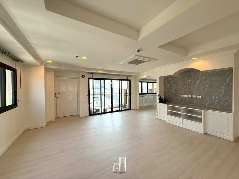 จี.พี. แกรนด์ ทาวเวอร์, กรุงเทพ, 55 ซอยสุขุมวิท 23, คลองเตยเหนือ, วัฒนา, กรุงเทพ, 400 ตร.ม., คอนโด ให้เช่า, โดย Gochaporn Fongsupa, 500155318 - DDproperty.com