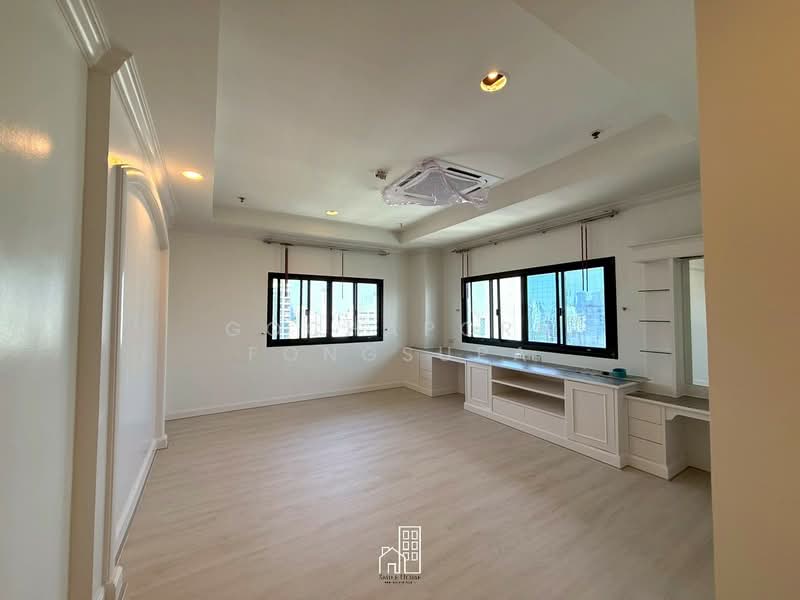 G.P. Grande Tower, Bangkok, 55 Sukhumvit 23, Khlongtoei Nua, Watthana, Bangkok, 4 Bedrooms, 400 sqm, Condo For Rent, by Gochaporn Fongsupa, 500155318 - DDproperty.com
