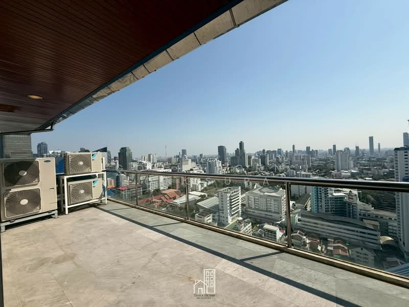 G.P. Grande Tower, Bangkok, 55 Sukhumvit 23, Khlongtoei Nua, Watthana, Bangkok, 4 Bedrooms, 400 sqm, Condo For Rent, by Gochaporn Fongsupa, 500155318 - DDproperty.com