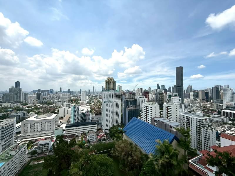 G.P. Grande Tower, Bangkok, 55 Sukhumvit 23, Khlongtoei Nua, Watthana, Bangkok, 4 Bedrooms, 400 sqm, Condo For Rent, by Gochaporn Fongsupa, 500155318 - DDproperty.com