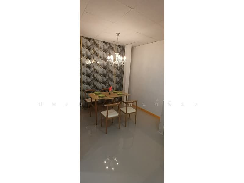 Moobaan Cho Rung Rueang 6, Nonthaburi, Bang Kruai - Sai Noi Road, Bang Rak Pattana, Bang Bua Thong, Nonthaburi, 4 Bedrooms, 124 sqm, Townhouse For Sale, by นพดล นวพันธ์พิมล, 500155319 - DDproperty.com