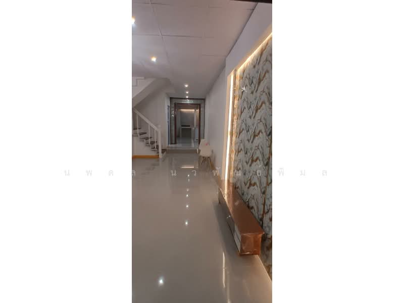Moobaan Cho Rung Rueang 6, Nonthaburi, Bang Kruai - Sai Noi Road, Bang Rak Pattana, Bang Bua Thong, Nonthaburi, 4 Bedrooms, 124 sqm, Townhouse For Sale, by นพดล นวพันธ์พิมล, 500155319 - DDproperty.com