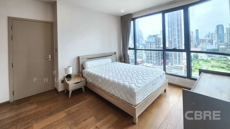 Q Chidlom-Phetchaburi, Bangkok, 1088 Phetchaburi Road, Makkasan, Ratchathewi, Bangkok, 2 Bedrooms, 64 sqm, Condo For Sale, by Praphinleeya Phuengkhuankhan, 500155323 - DDproperty.com