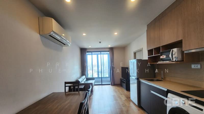 Q Chidlom-Phetchaburi, Bangkok, 1088 Phetchaburi Road, Makkasan, Ratchathewi, Bangkok, 2 Bedrooms, 64 sqm, Condo For Sale, by Praphinleeya Phuengkhuankhan, 500155323 - DDproperty.com