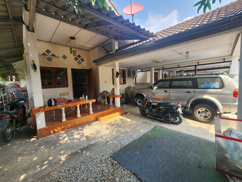 บ้านในฝัน 8 เครือสหพัฒน์, ชลบุรี, บึง, ศรีราชา, ชลบุรี, 100 ตร.ม., บ้านเดี่ยว ขาย, โดย The Best Property หนุ่ย, 500155326 - DDproperty.com