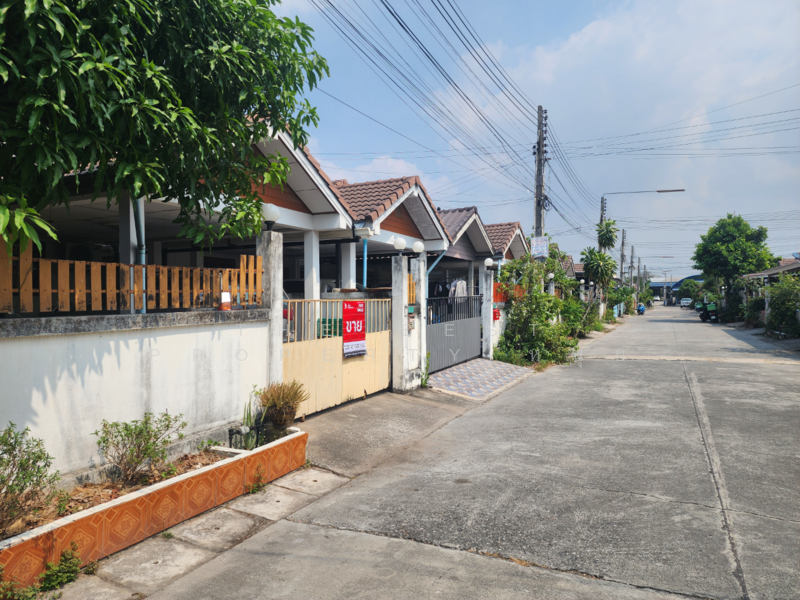 บ้านในฝัน 8 เครือสหพัฒน์, ชลบุรี, บึง, ศรีราชา, ชลบุรี, 100 ตร.ม., บ้านเดี่ยว ขาย, โดย The Best Property หนุ่ย, 500155326 - DDproperty.com