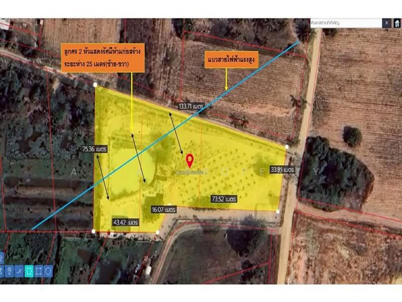 ที่ดินห้วยใหญ่ พัทยา, Chon Buri (Pattaya), Huai Yai, Bang Lamung (Pattaya), Chon Buri (Pattaya), , 7,048 sqm, Land For Sale, by A.T.A. Property, 500155330 - DDproperty.com