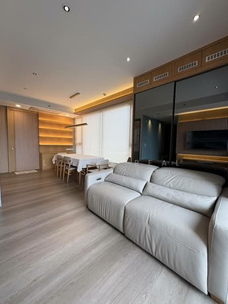 Whizdom The Forestias, Samut Prakan, Debaratana Road, Bang Kaeo, Bang Plee, Samut Prakan, 2 Bedrooms, 92 sqm, Condo For Rent, by Living Real Estates, 500155331 - DDproperty.com