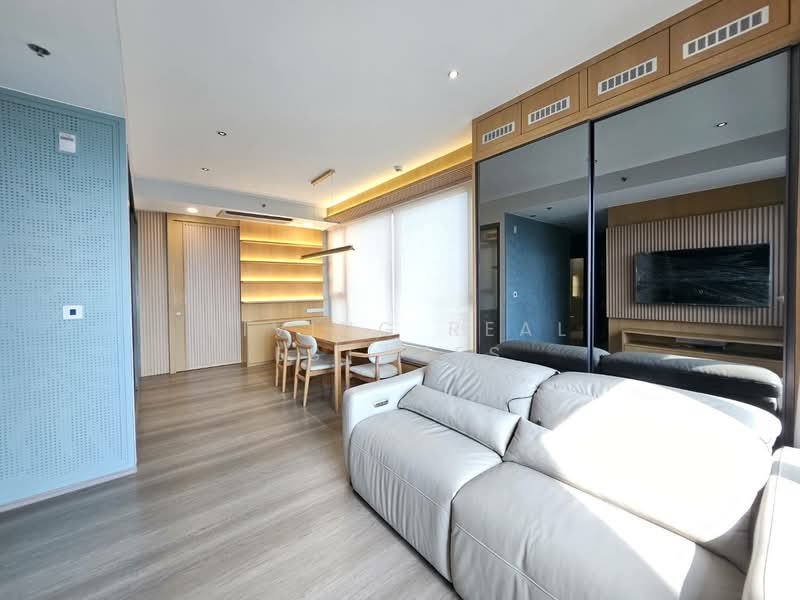 Whizdom The Forestias, Samut Prakan, Debaratana Road, Bang Kaeo, Bang Plee, Samut Prakan, 2 Bedrooms, 92 sqm, Condo For Rent, by Living Real Estates, 500155331 - DDproperty.com