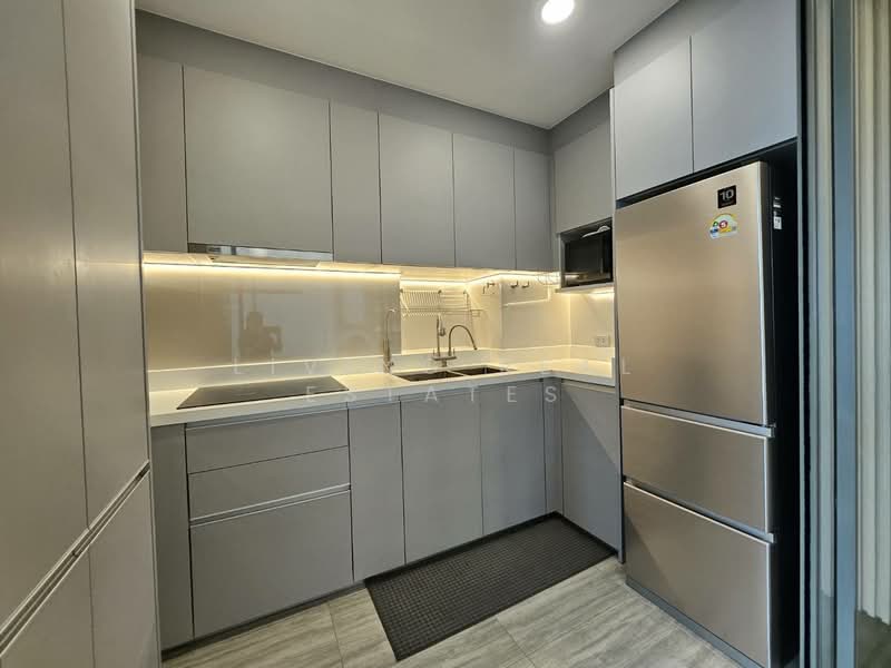 Whizdom The Forestias, Samut Prakan, Debaratana Road, Bang Kaeo, Bang Plee, Samut Prakan, 2 Bedrooms, 92 sqm, Condo For Rent, by Living Real Estates, 500155331 - DDproperty.com