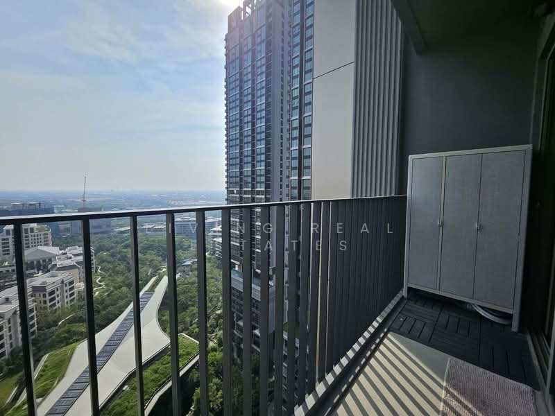 Whizdom The Forestias, Samut Prakan, Debaratana Road, Bang Kaeo, Bang Plee, Samut Prakan, 2 Bedrooms, 92 sqm, Condo For Rent, by Living Real Estates, 500155331 - DDproperty.com