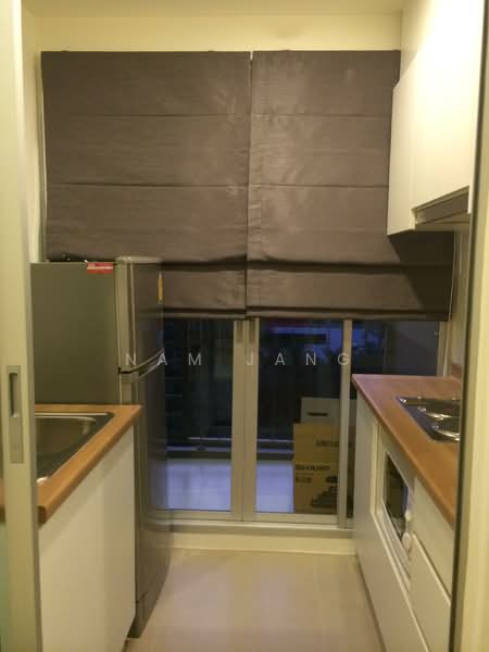 U Delight Rattanathibet : ยู ดีไลท์ รัตนาธิเบศร์, นนทบุรี, ถนนรัตนาธิเบศร์ ตำบลบางกระสอ อำเภอเมืองนนทบุรี นนทบุรี, บางกระสอ, เมืองนนทบุรี, นนทบุรี, 31 ตร.ม., คอนโด ให้เช่า, โดย nam jang, 500155334 - DDproperty.com