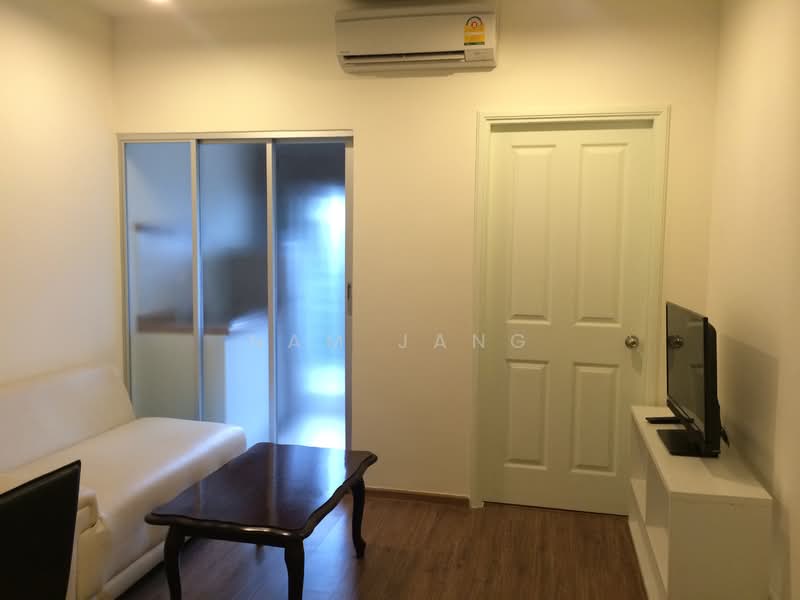 U Delight Rattanathibet, Nonthaburi, Rattanathibet Road, Bang Kra So, Muang Nonthaburi, Nonthaburi, 1 Bedroom, 31 sqm, Condo For Rent, by nam jang, 500155334 - DDproperty.com