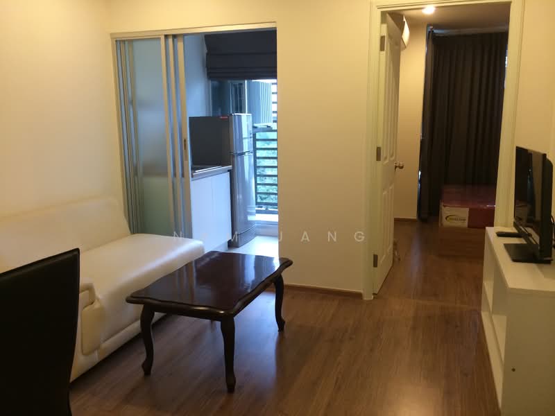 U Delight Rattanathibet, Nonthaburi, Rattanathibet Road, Bang Kra So, Muang Nonthaburi, Nonthaburi, 1 Bedroom, 31 sqm, Condo For Rent, by nam jang, 500155334 - DDproperty.com