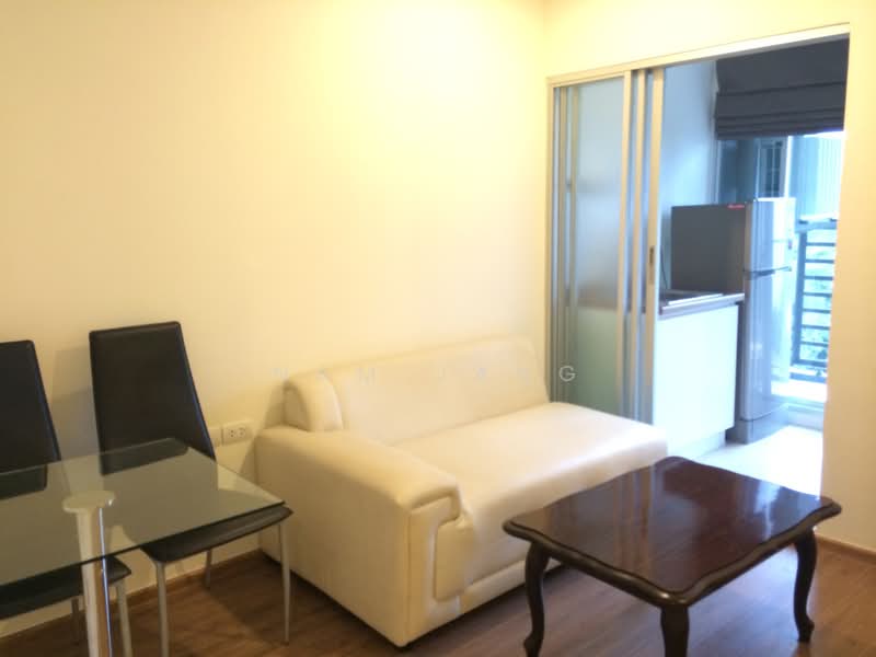 U Delight Rattanathibet, Nonthaburi, Rattanathibet Road, Bang Kra So, Muang Nonthaburi, Nonthaburi, 1 Bedroom, 31 sqm, Condo For Rent, by nam jang, 500155334 - DDproperty.com
