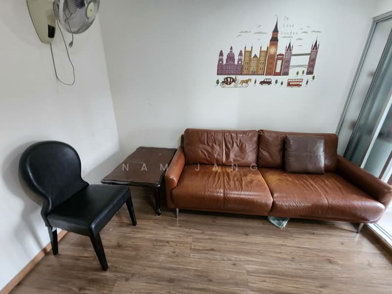 U Delight Rattanathibet, Nonthaburi, Rattanathibet Road, Bang Kra So, Muang Nonthaburi, Nonthaburi, 1 Bedroom, 31 sqm, Condo For Rent, by nam jang, 500155334 - DDproperty.com