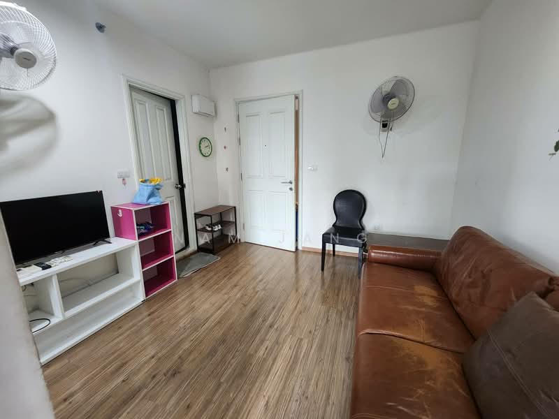 U Delight Rattanathibet, Nonthaburi, Rattanathibet Road, Bang Kra So, Muang Nonthaburi, Nonthaburi, 1 Bedroom, 31 sqm, Condo For Rent, by nam jang, 500155334 - DDproperty.com