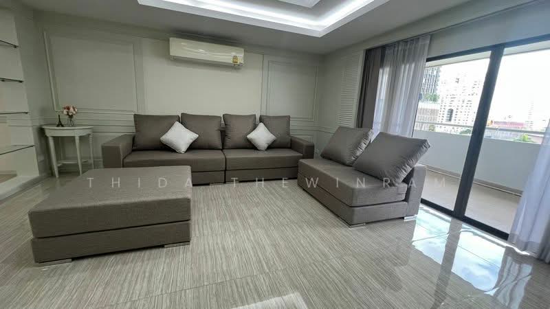 M Towers, Bangkok, Soi Sukhumvit 35, Khlong Tan Nua, Watthana, Bangkok, 2 Bedrooms, 150 sqm, Apartment For Rent, by Thida Thewinram, 500155335 - DDproperty.com