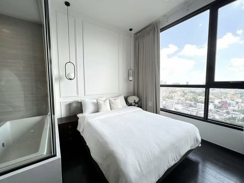 Park Origin Thonglor, Bangkok, Soi Thonglor 10, Sukhumvit Road, Khlong Tan Nua, Watthana, Bangkok, 1 Bedroom, 34 sqm, Condo For Rent, by RE Property, 500155338 - DDproperty.com