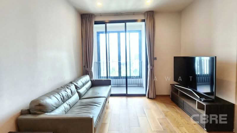 Q Chidlom-Phetchaburi, Bangkok, 1088 Phetchaburi Road, Makkasan, Ratchathewi, Bangkok, 2 Bedrooms, 64 sqm, Condo For Rent, by Sawitri Posawat, 500155339 - DDproperty.com
