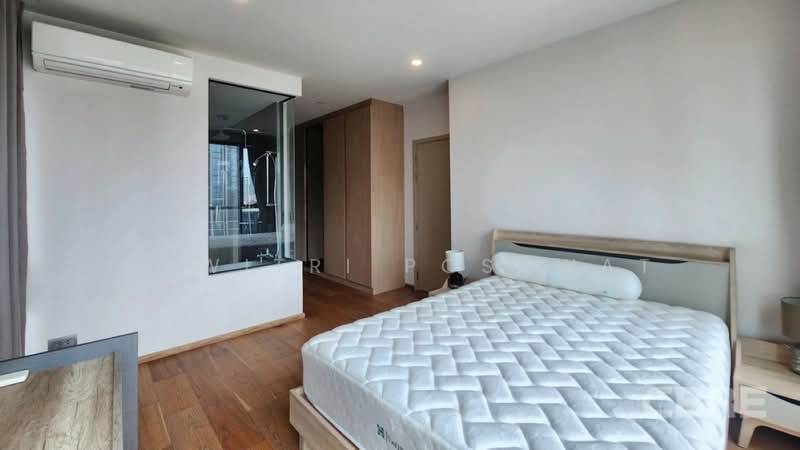 Q Chidlom-Phetchaburi, Bangkok, 1088 Phetchaburi Road, Makkasan, Ratchathewi, Bangkok, 2 Bedrooms, 64 sqm, Condo For Rent, by Sawitri Posawat, 500155339 - DDproperty.com