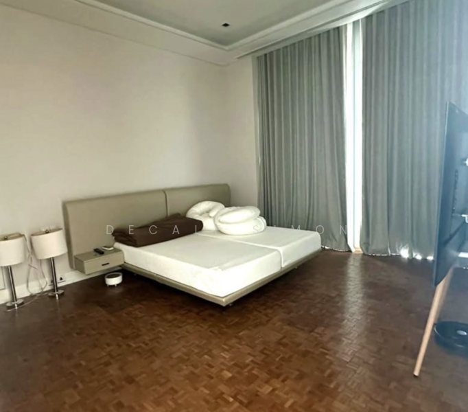 The Ritz-Carlton Residences : เดอะ ริซท์-คาร์ลตัน เรสซิเดนเซส, กรุงเทพ, 114 ถ.นราธิวาสราชนครินทร์, สีลม, บางรัก, กรุงเทพ, 124 ตร.ม., คอนโด ให้เช่า, โดย Decalf Simon, 500155342 - DDproperty.com